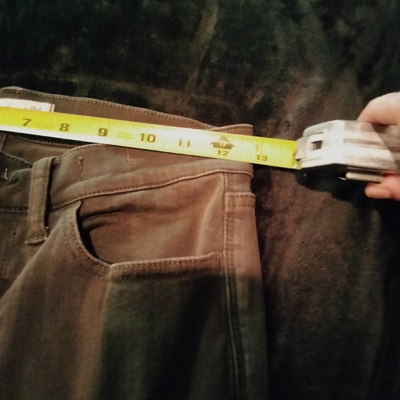 Madewell zip skinny skinny 26 - Picture 5 of 8